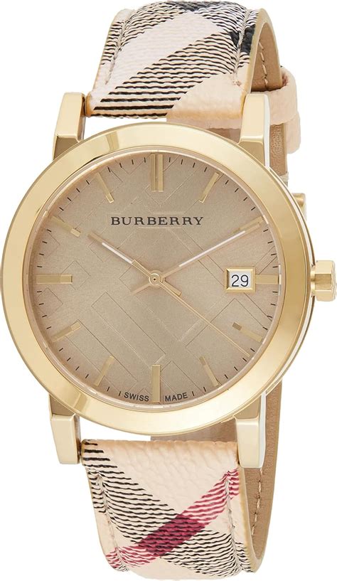 womens burberry watch amazon|clearance burberry watches.